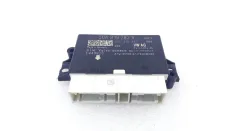 Блок управления парктроником Skoda Rapid