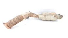 Приемная труба глушителя Nissan X-Trail