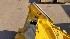Четверть Ford Focus