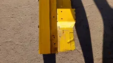 Порог со стойкой Ford Focus