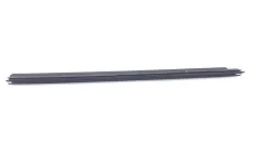 Уплотнитель стекла двери Toyota Camry