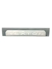 Накладка порога SsangYong RX270 Xdi