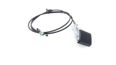 Ручка открывания капота Nissan Murano