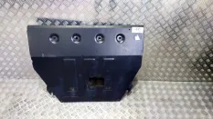 Защита двигателя Hyundai Santa Fe