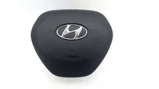Подушка безопасности в руль Hyundai Santa Fe