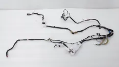 Проводка центральной консоли Toyota Land Cruiser Prado
