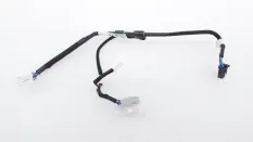 Проводка центральной консоли Toyota Land Cruiser Prado