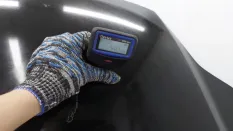 Капот Ford Focus