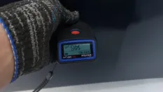 Капот BMW M550dX