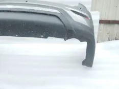 Бампер Nissan Pathfinder