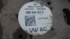 Кассета радиаторов Volkswagen Polo