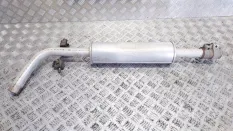 Глушитель Volkswagen Polo