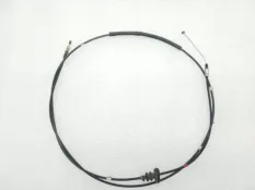 Трос открывания капота Nissan Pathfinder