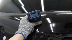 Дверь багажника Infiniti QX80