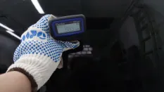 Дверь Infiniti QX80