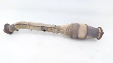 Приемная труба глушителя Infiniti QX80