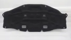 Шумоизоляция капота Nissan Terrano