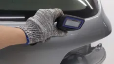 Дверь багажника Audi Q7