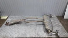 Глушитель Audi Q7
