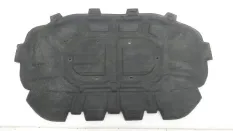 Шумоизоляция капота Audi Q7