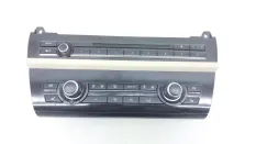 Блок управления климат контролем BMW 520d