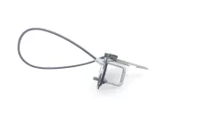 Замок капота BMW 520d