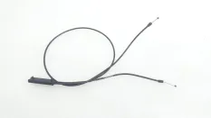 Трос замка капота BMW 520d