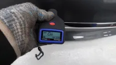 Крышка багажника Mercedes-Benz S-Class