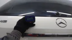 Дверь багажника Mercedes-Benz GLE-Class