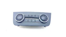 Блок управления климат контролем Mercedes-Benz GLE-Class