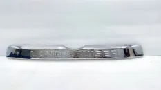 Накладка крышки багажника Toyota Land Cruiser Prado