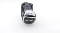 Ручка КПП Skoda Rapid