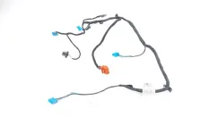 Проводка отопителя Skoda Rapid