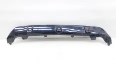 Накладка бампера BMW X5