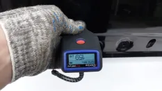 Капот Peugeot 5008