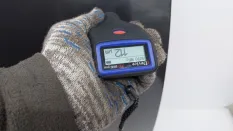 Капот Volvo V50