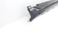 Накладка на порог BMW X5