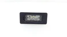 Плафон подсветки номера BMW X5