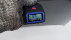 Капот Volvo S40