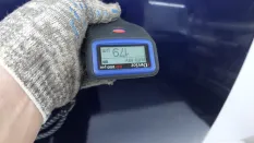 Капот Volkswagen Touareg