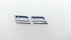 Накладка кузова BMW 5-Series