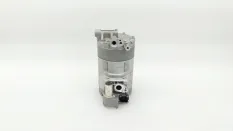 Компрессор кондиционера BMW 5-Series