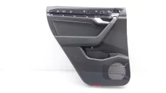 Обшивка двери Volkswagen Touareg