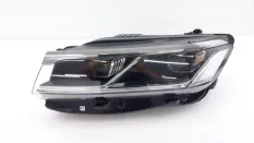 Фара Volkswagen Touareg