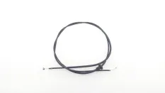 Трос замка капота Volkswagen Touareg