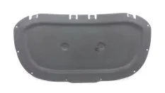 Шумоизоляция капота Exeed RX