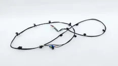 Проводка антенны JAC J7