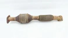 Приемная труба глушителя Москвич 3