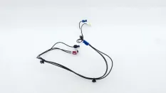 Проводка антенны JAC J7