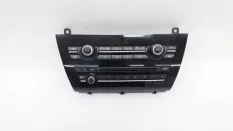 Блок управления климат контролем BMW X5